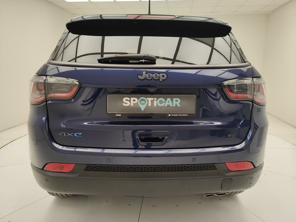 Jeep Compass usata a Como (6)