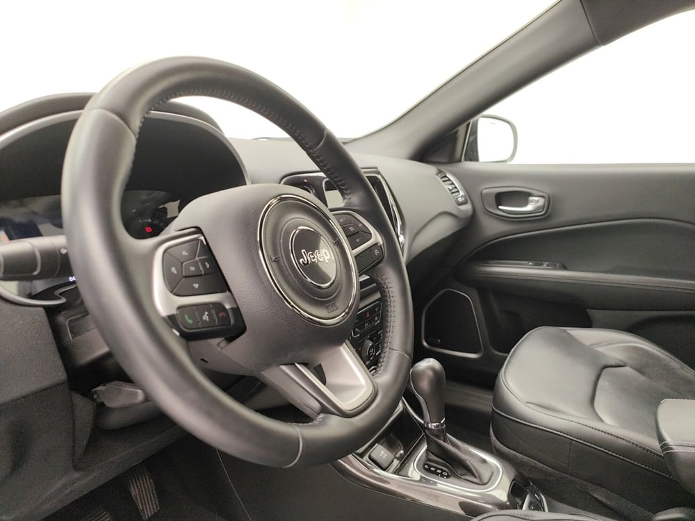 Jeep Compass usata a Como (7)