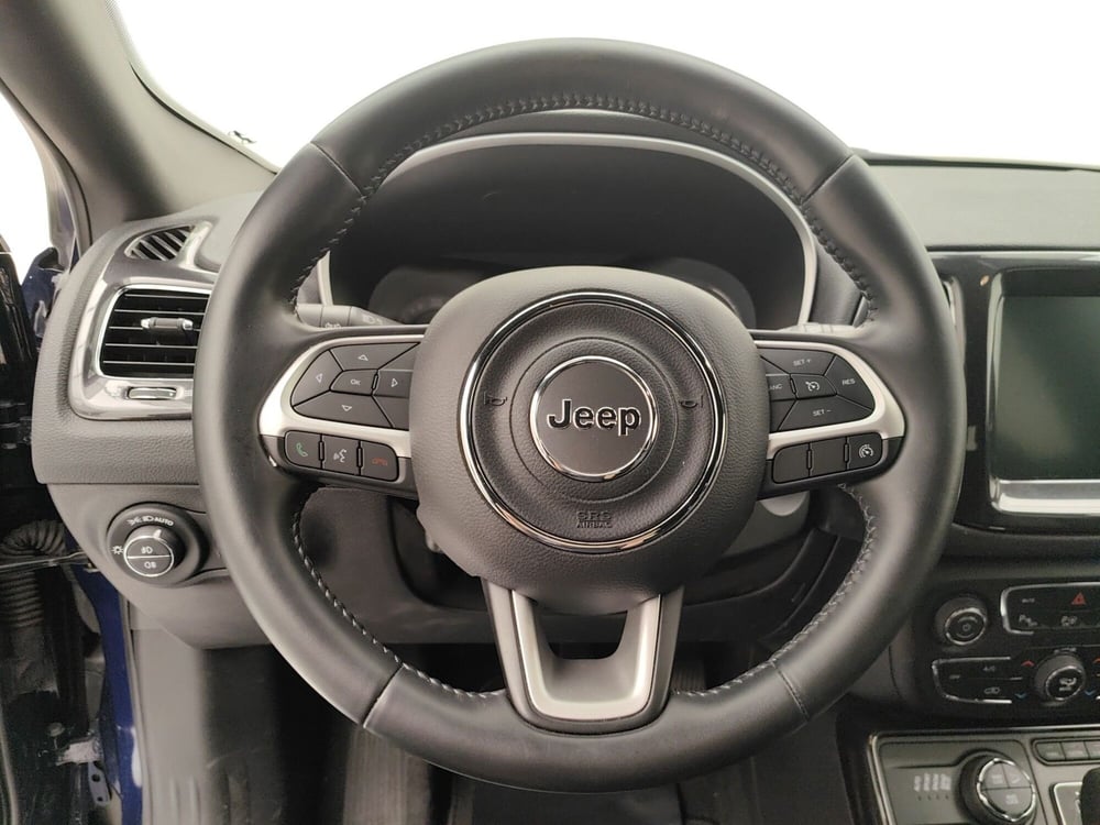 Jeep Compass usata a Como (8)