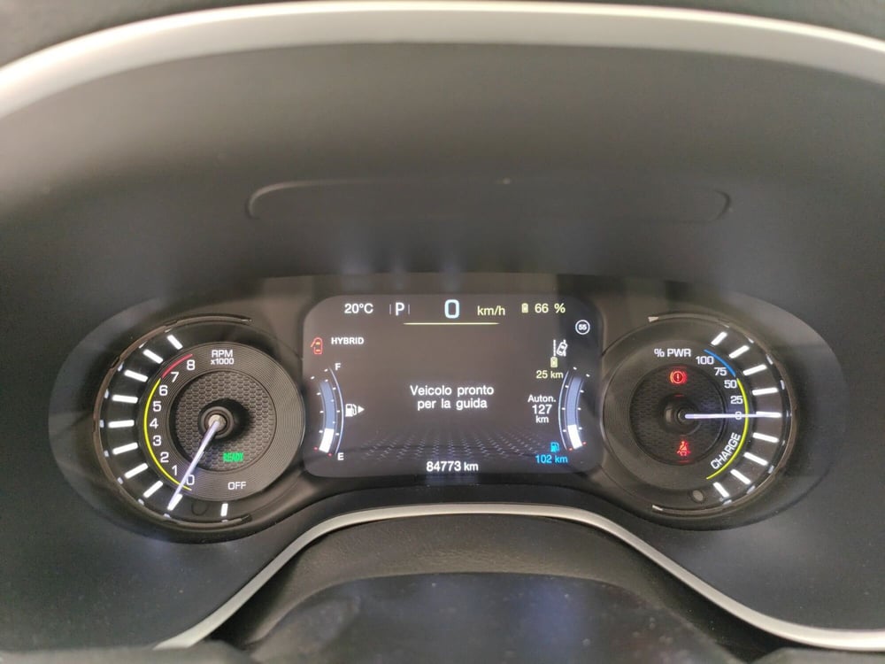 Jeep Compass usata a Como (9)