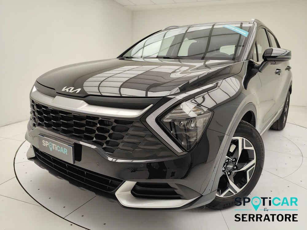 Kia Sportage usata a Como
