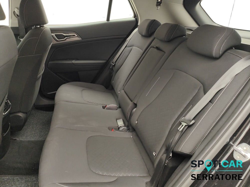 Kia Sportage usata a Como (14)