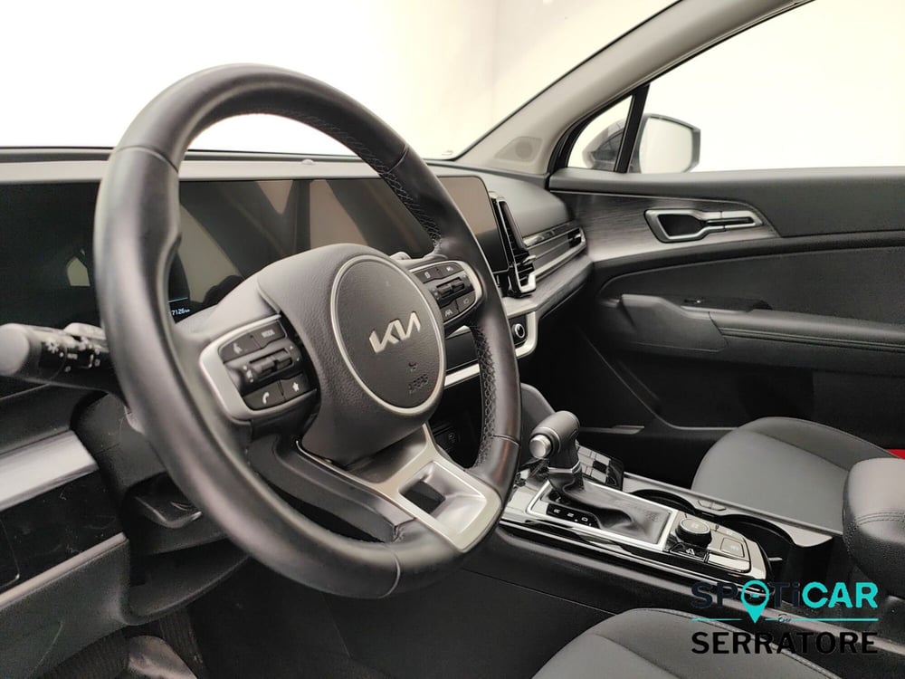 Kia Sportage usata a Como (16)