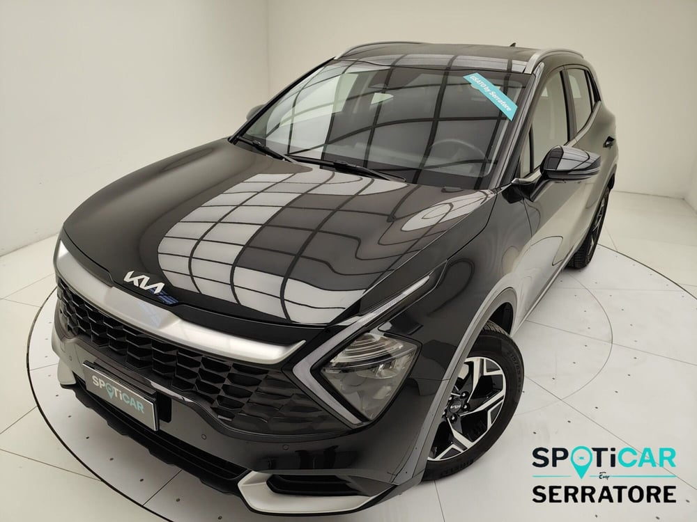 Kia Sportage usata a Como (17)