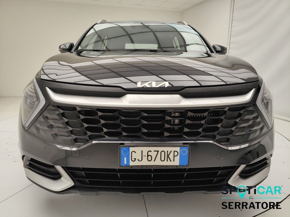 Kia Sportage usata a Como (2)