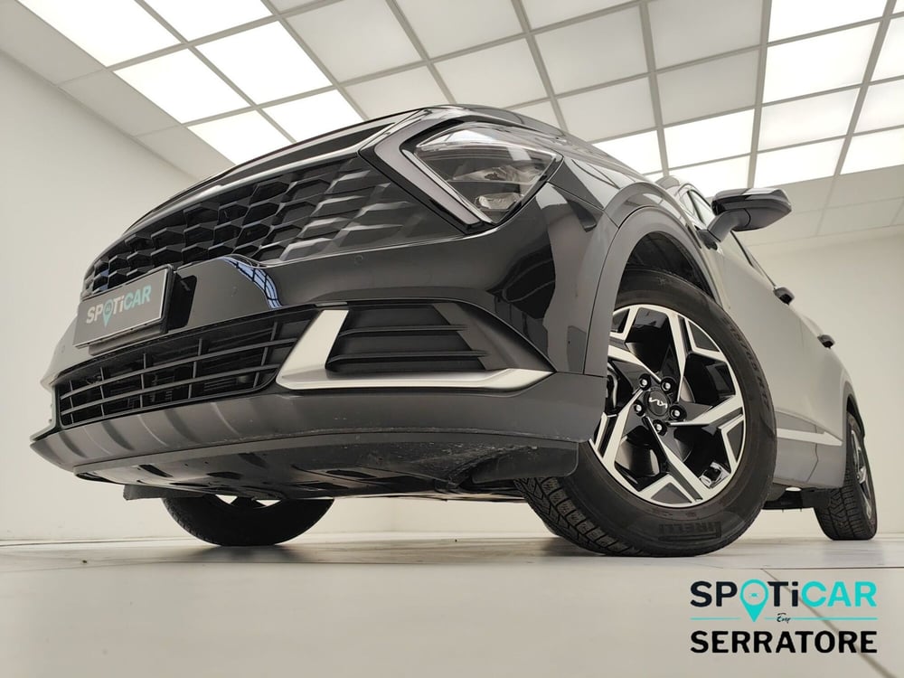 Kia Sportage usata a Como (3)