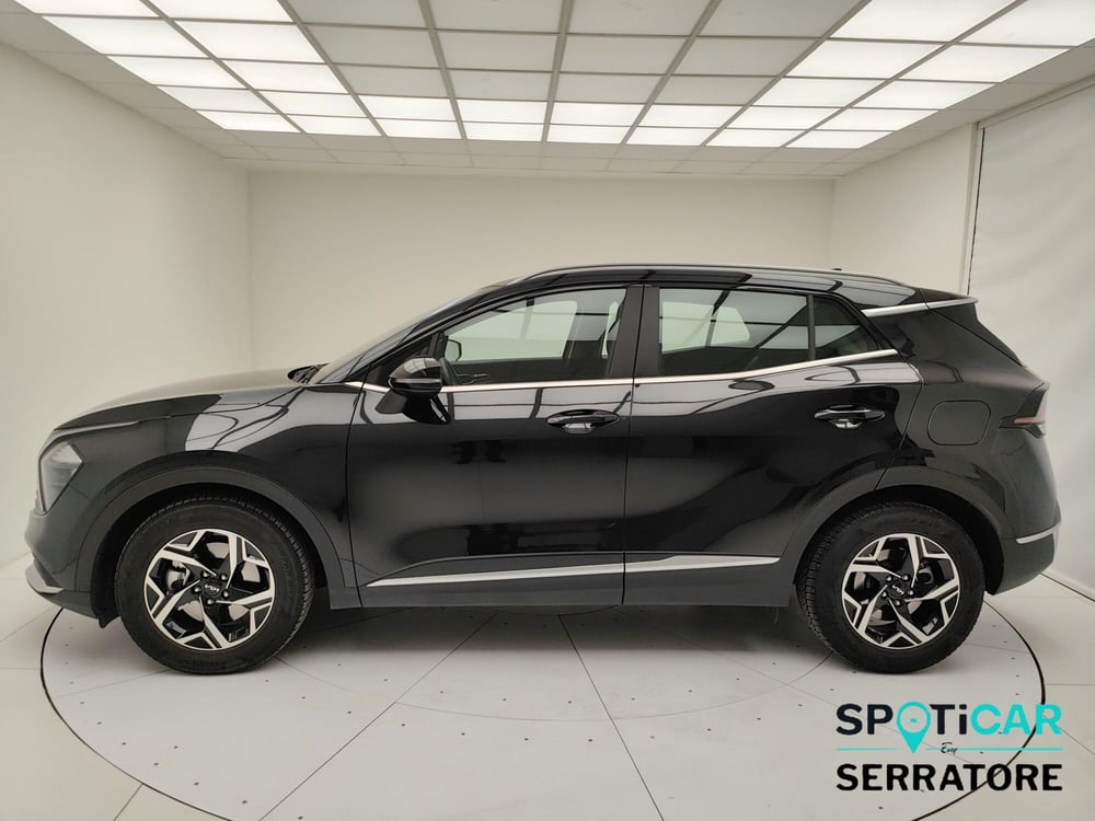 Kia Sportage usata a Como (4)