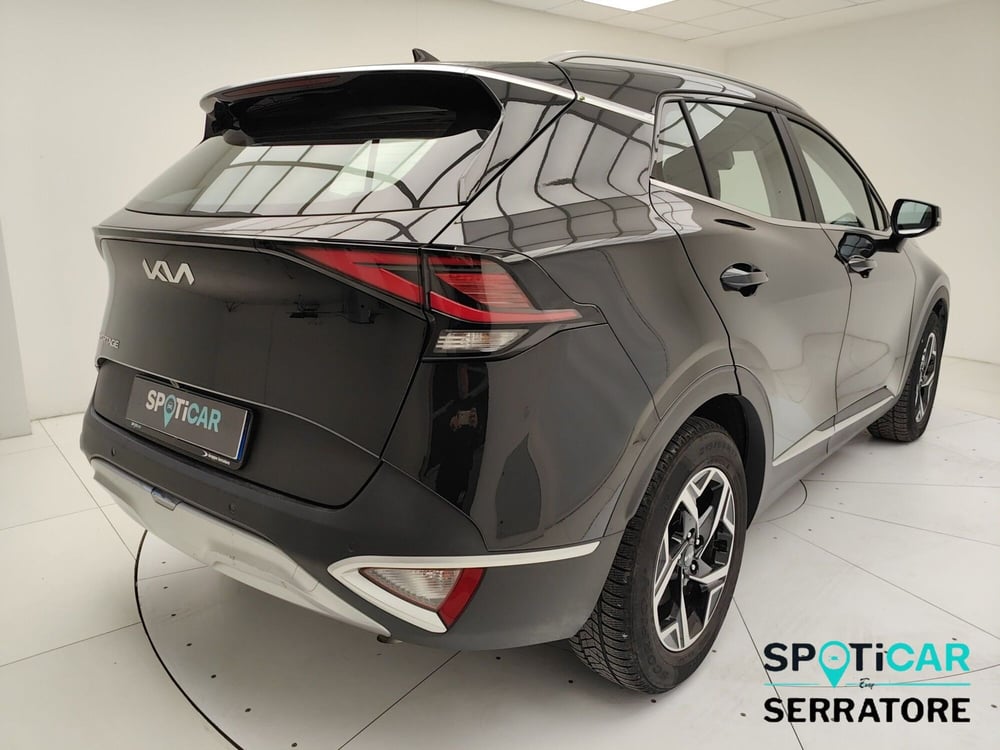 Kia Sportage usata a Como (5)