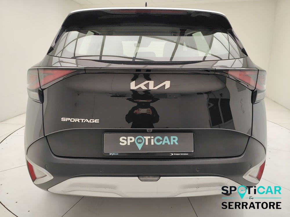 Kia Sportage usata a Como (6)