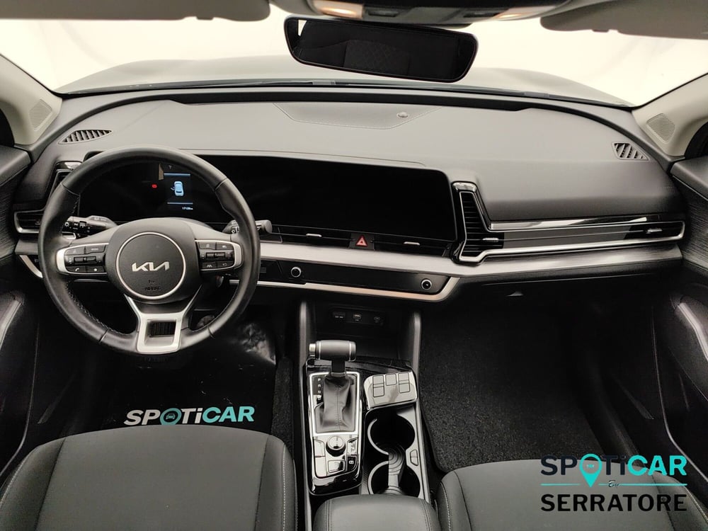 Kia Sportage usata a Como (7)