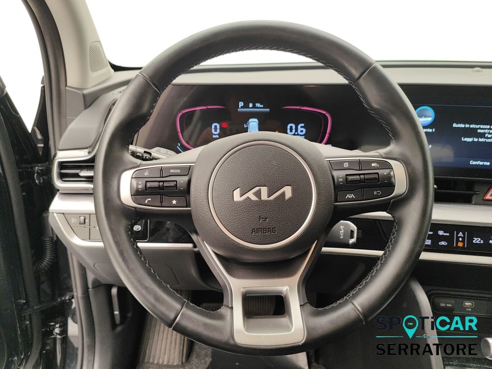 Kia Sportage usata a Como (8)