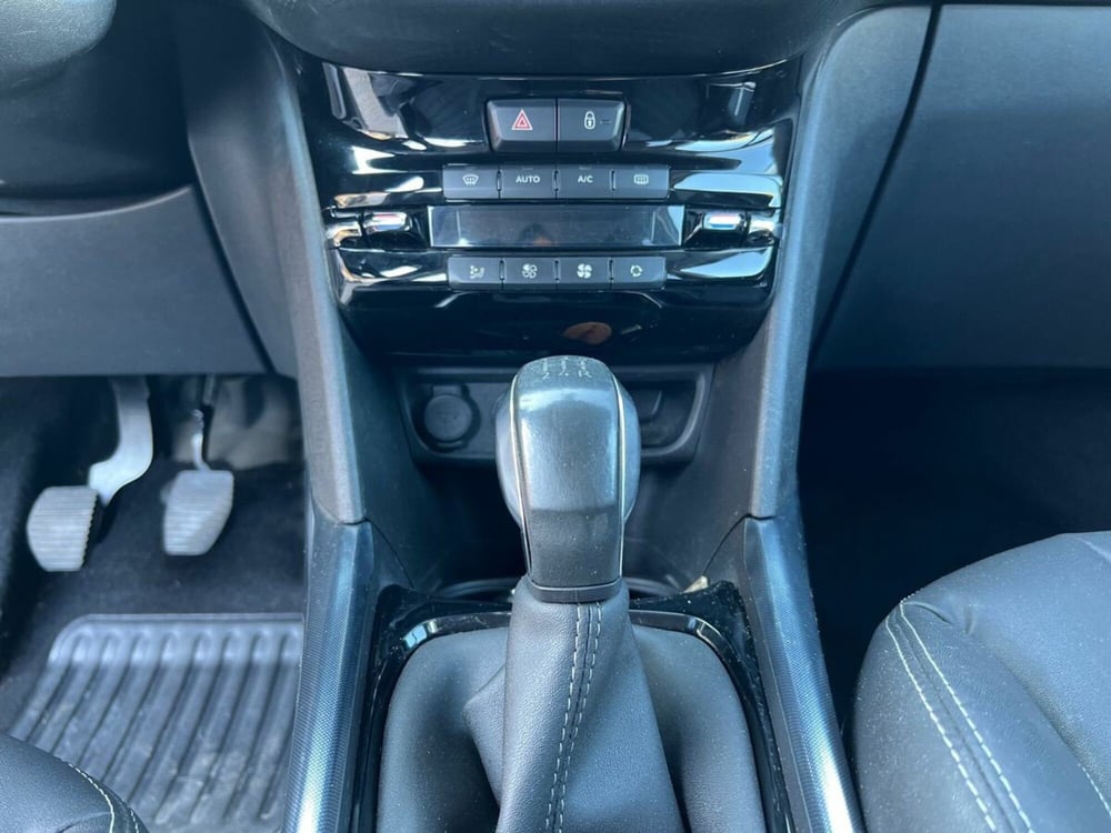 Peugeot 2008 usata a Sondrio (14)