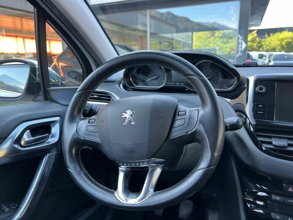 Peugeot 2008 usata a Sondrio (15)
