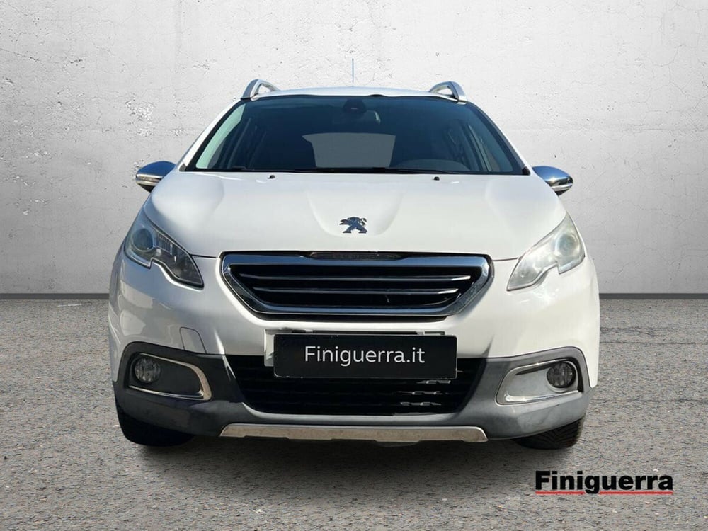 Peugeot 2008 usata a Sondrio (2)