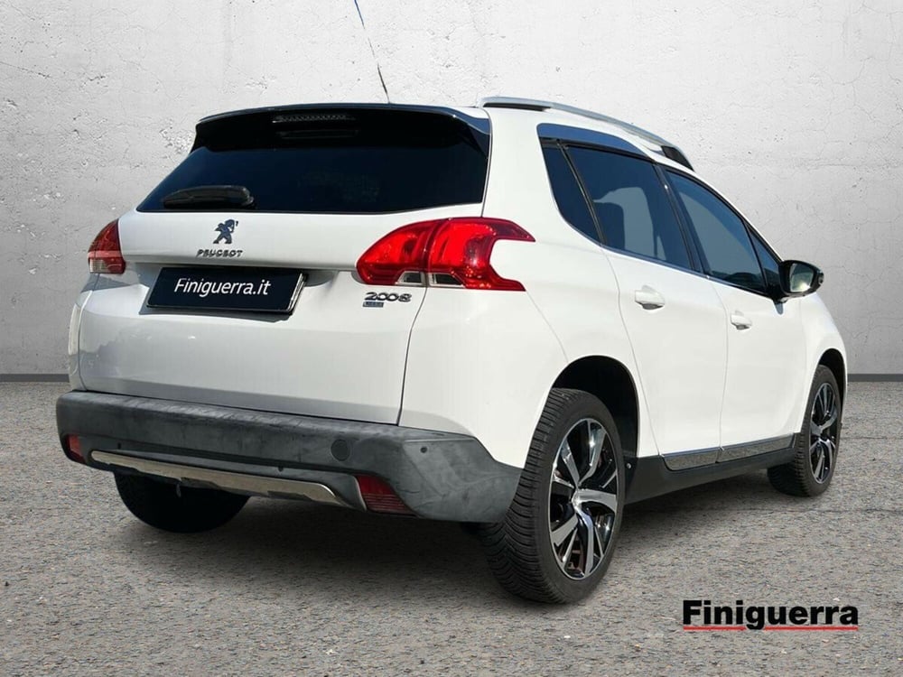 Peugeot 2008 usata a Sondrio (4)