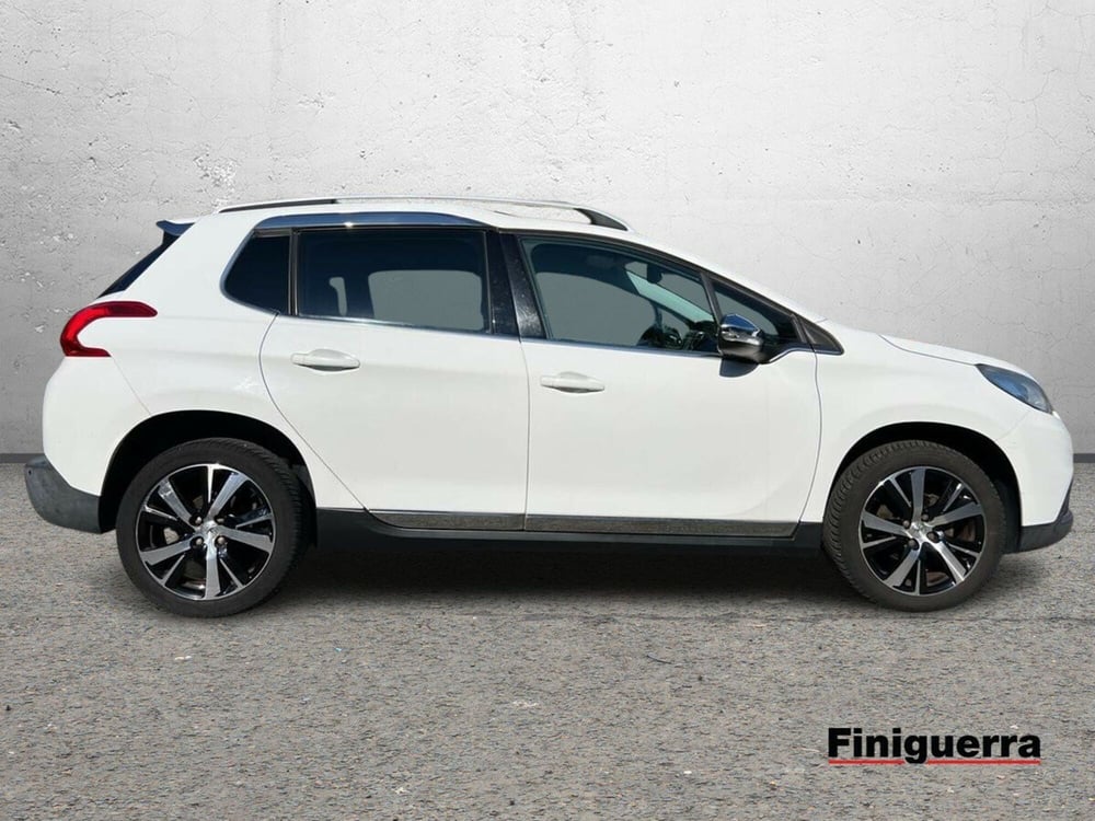 Peugeot 2008 usata a Sondrio (5)