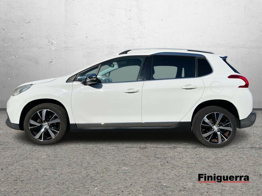 Peugeot 2008 usata a Sondrio (6)