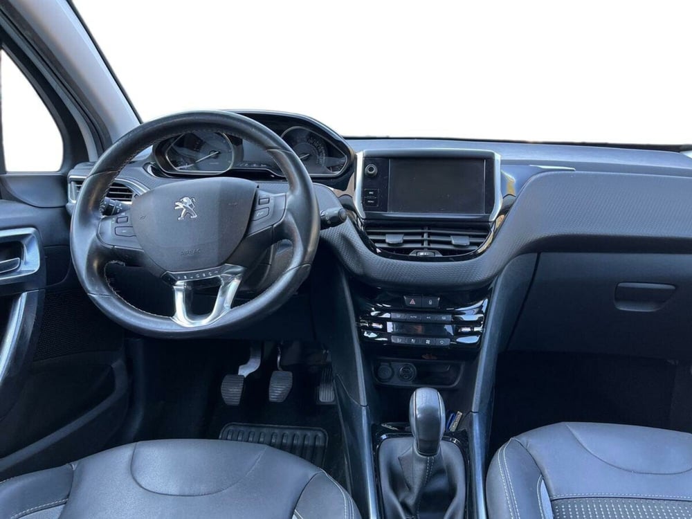 Peugeot 2008 usata a Sondrio (8)