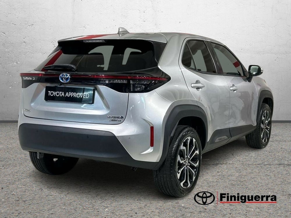 Toyota Yaris Cross usata a Lecco (5)