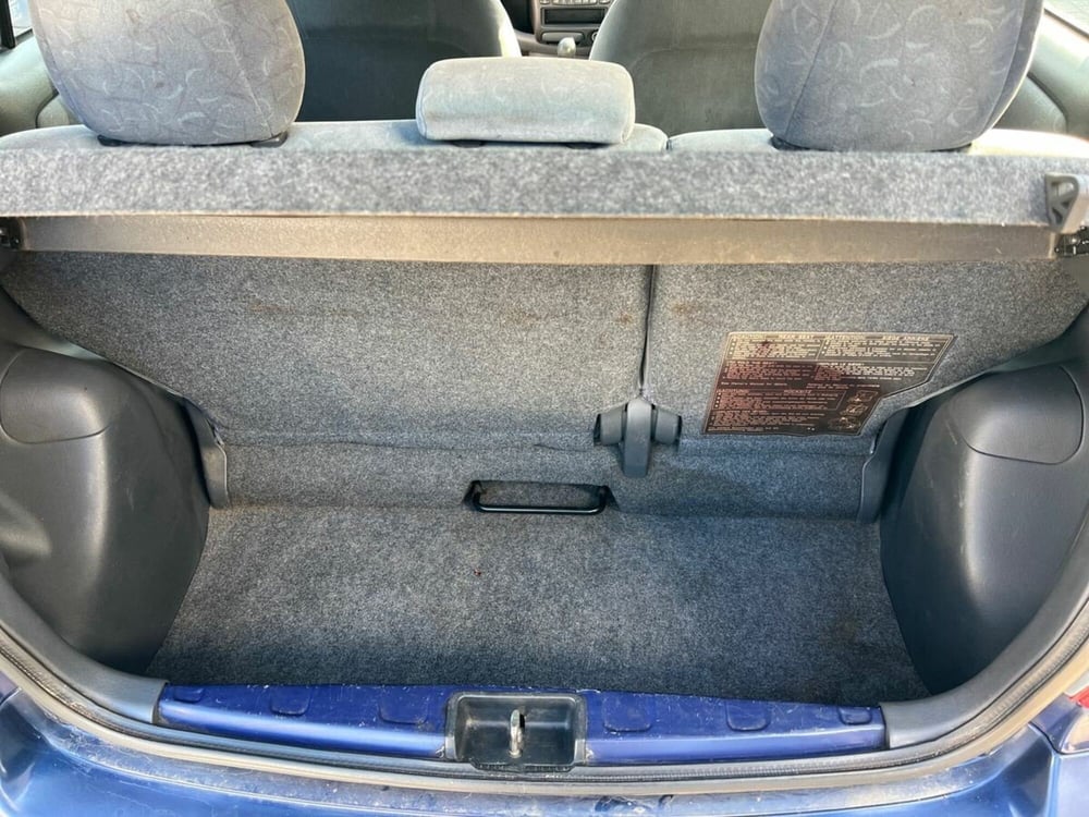 Toyota Yaris usata a Sondrio (12)