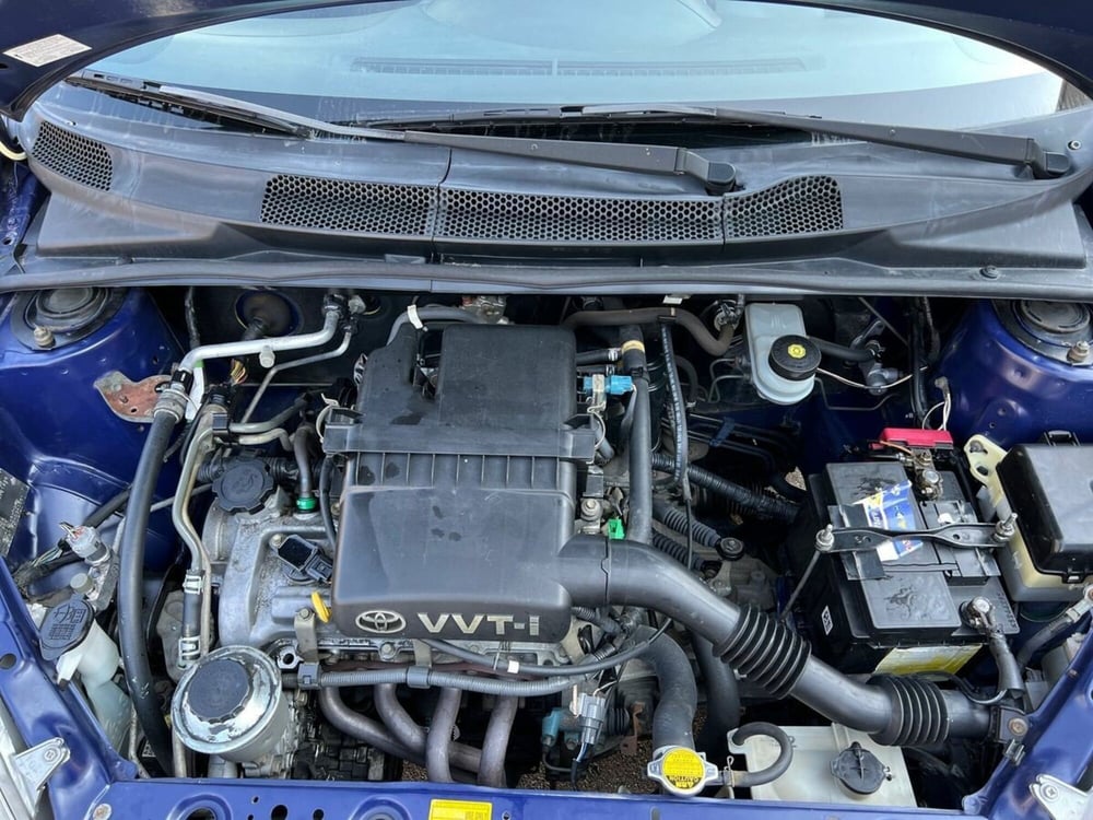 Toyota Yaris usata a Sondrio (15)