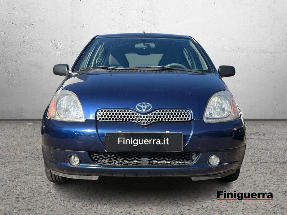 Toyota Yaris usata a Sondrio (2)
