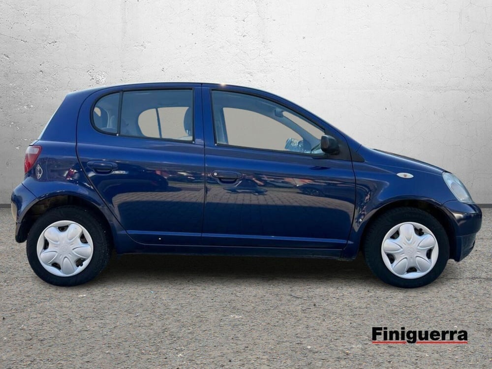 Toyota Yaris usata a Sondrio (5)