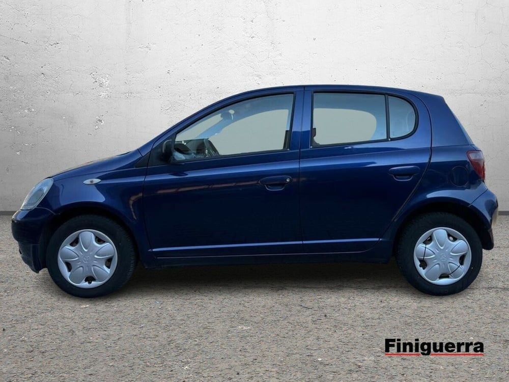 Toyota Yaris usata a Sondrio (6)