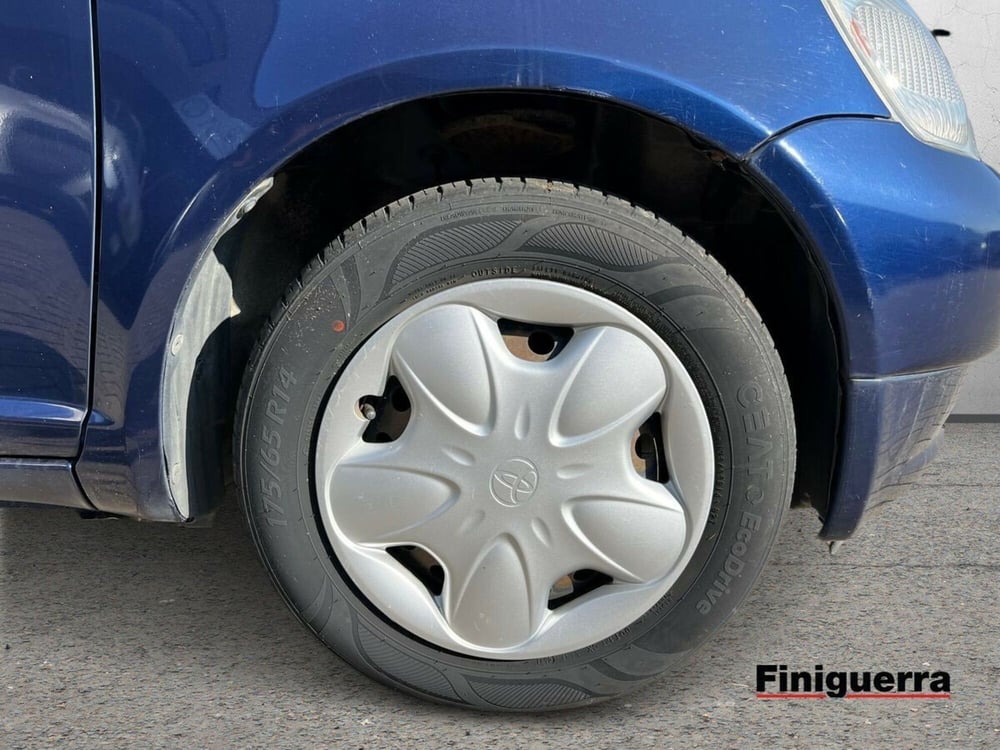 Toyota Yaris usata a Sondrio (7)