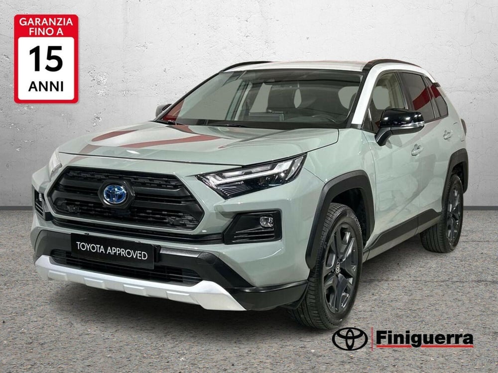 Toyota Rav4 usata a Lecco