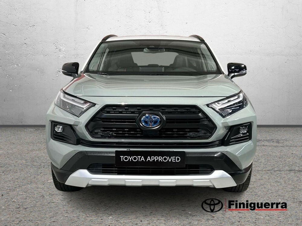 Toyota Rav4 usata a Lecco (3)