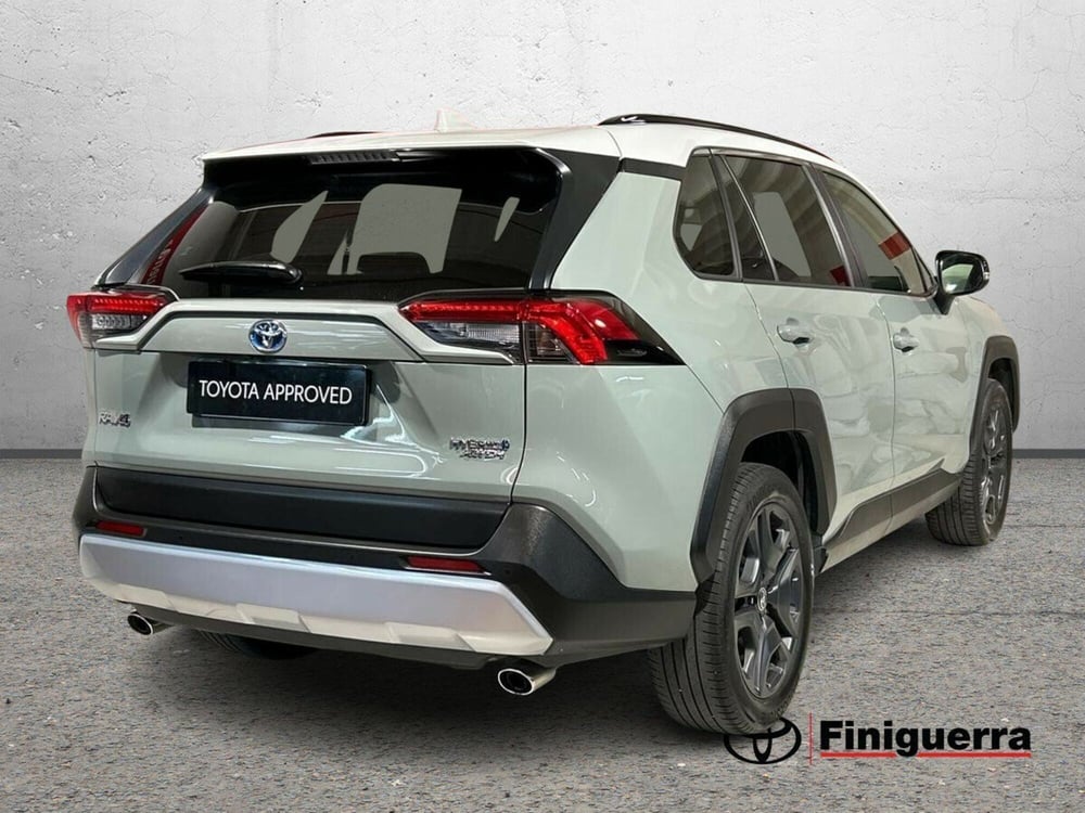 Toyota Rav4 usata a Lecco (5)