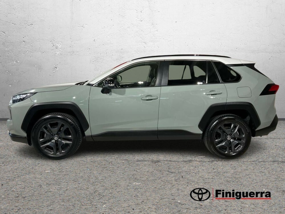 Toyota Rav4 usata a Lecco (7)