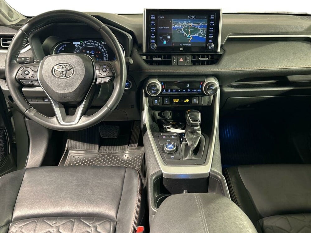 Toyota Rav4 usata a Lecco (9)