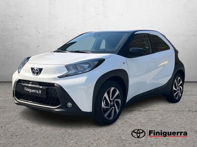 Toyota Aygo X 1.0 VVT-i 72 CV 5 porte Limited S-CVT nuova a Civate