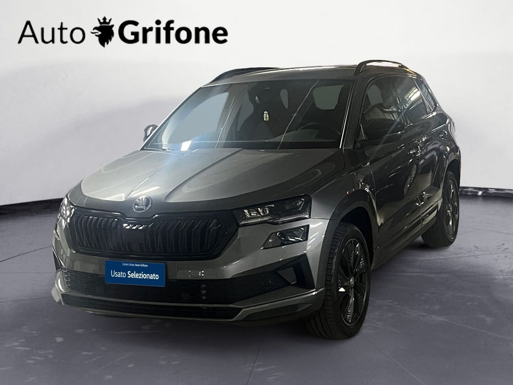 Skoda Karoq usata a Modena