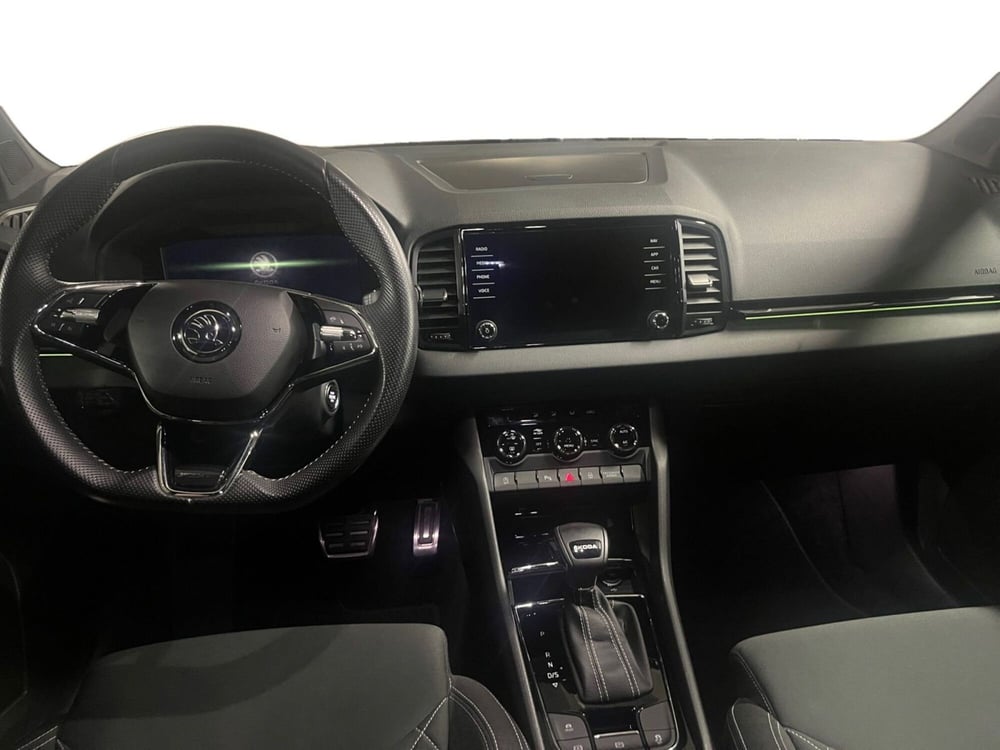Skoda Karoq usata a Modena (10)