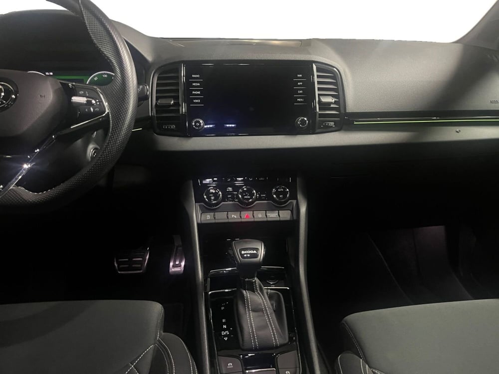 Skoda Karoq usata a Modena (11)