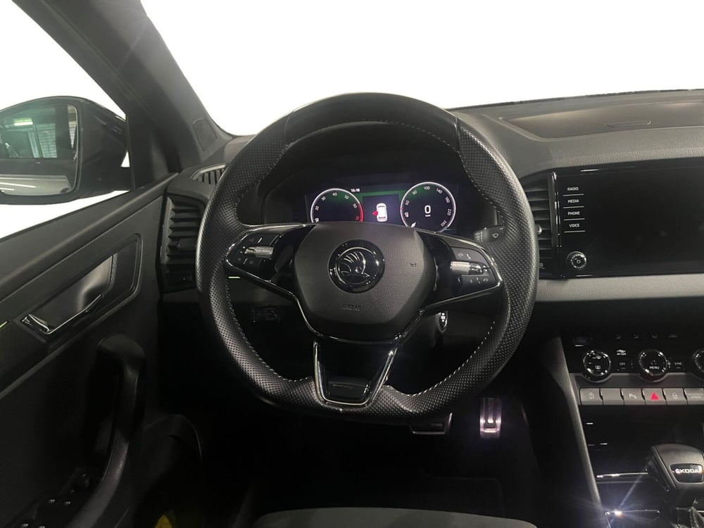 Skoda Karoq usata a Modena (12)
