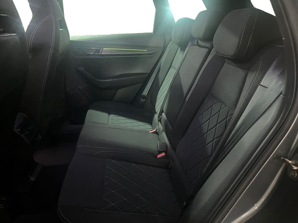 Skoda Karoq usata a Modena (13)