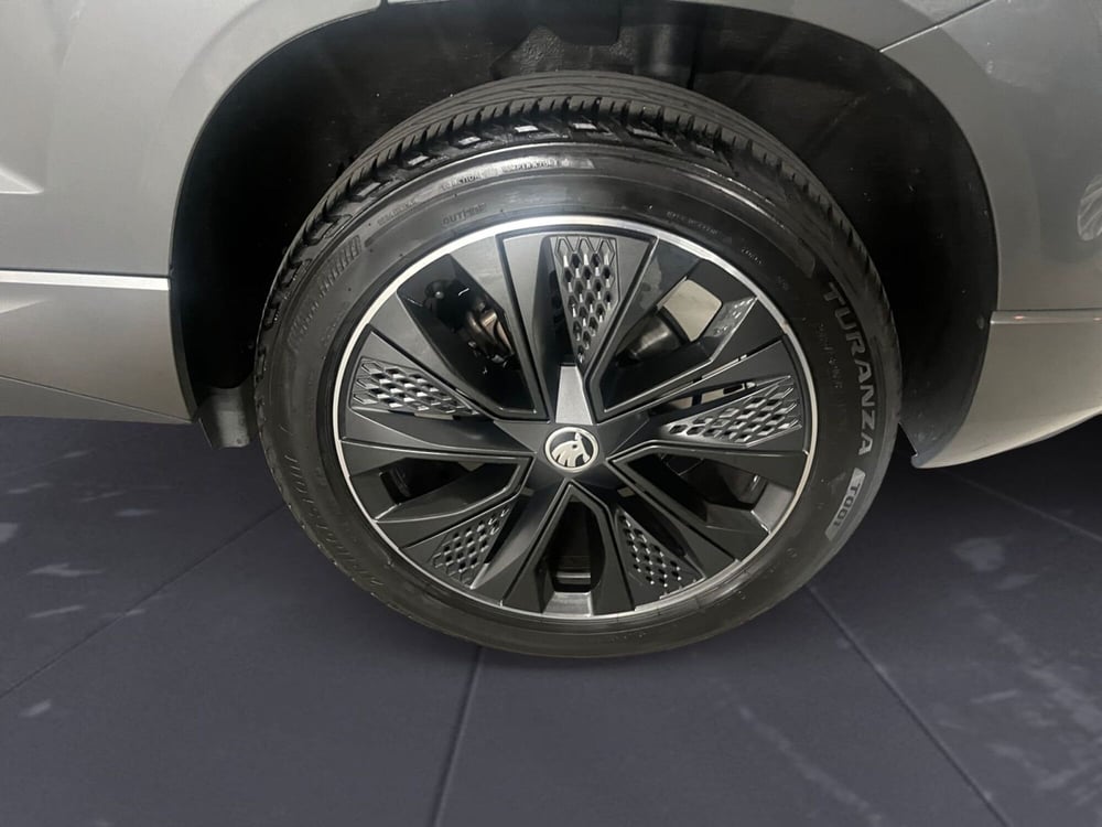 Skoda Karoq usata a Modena (14)