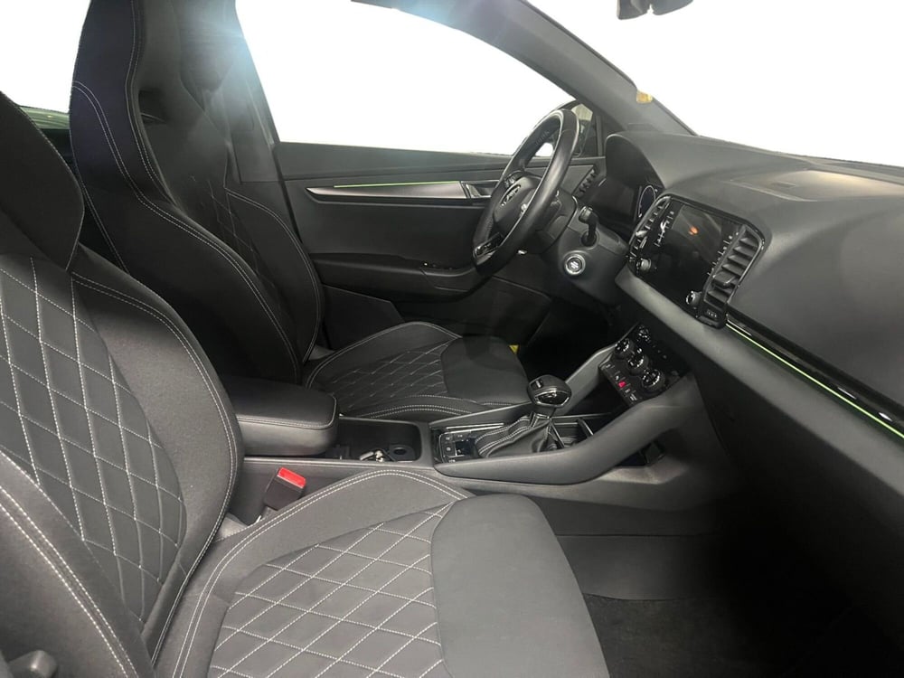 Skoda Karoq usata a Modena (15)