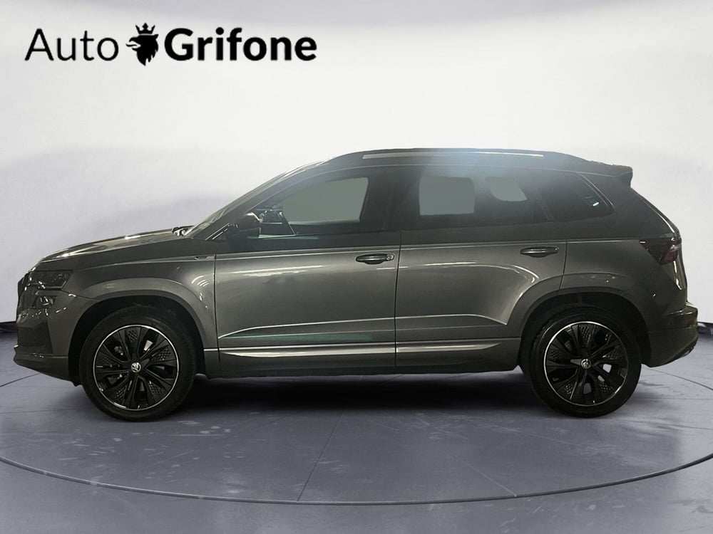 Skoda Karoq usata a Modena (2)