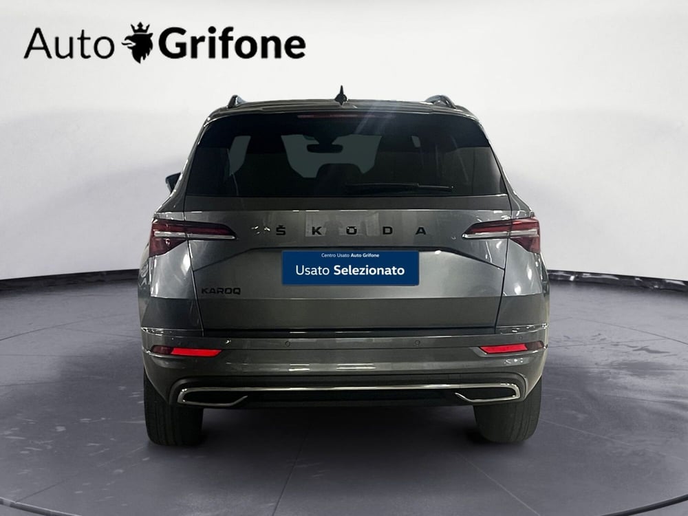 Skoda Karoq usata a Modena (4)