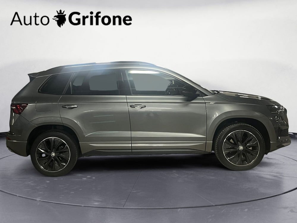 Skoda Karoq usata a Modena (6)