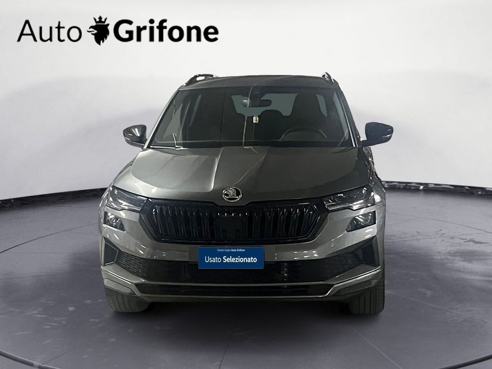 Skoda Karoq usata a Modena (8)