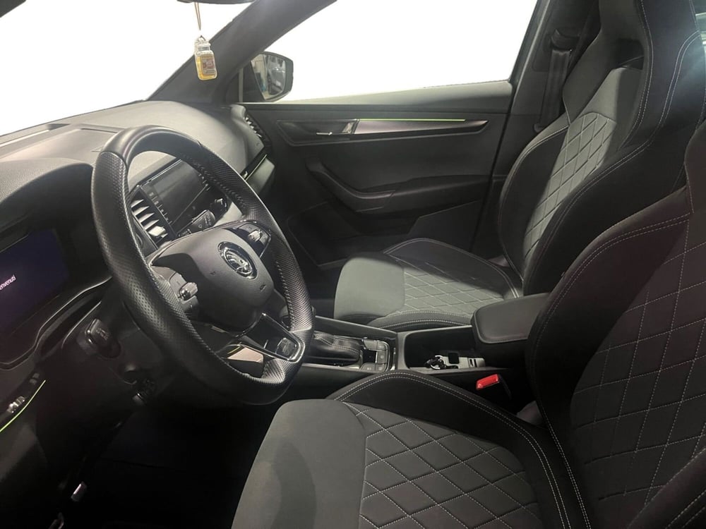 Skoda Karoq usata a Modena (9)