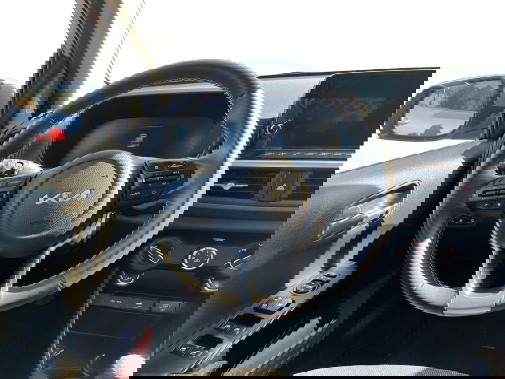 Kia Picanto nuova a Modena (12)
