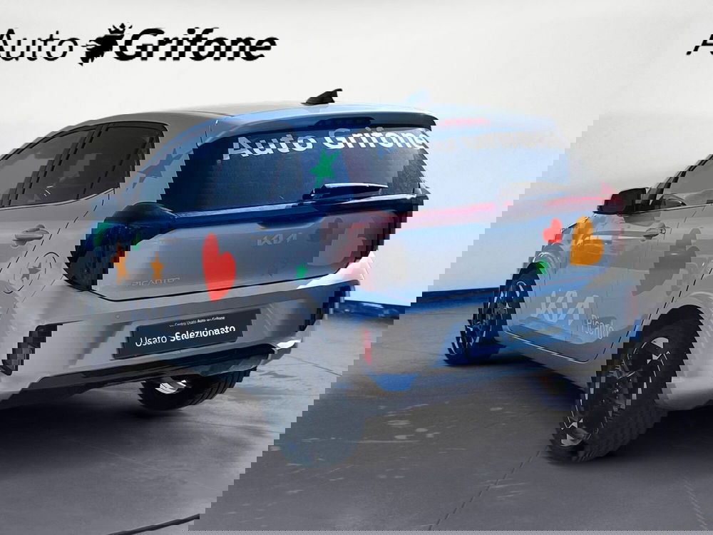 Kia Picanto nuova a Modena (3)