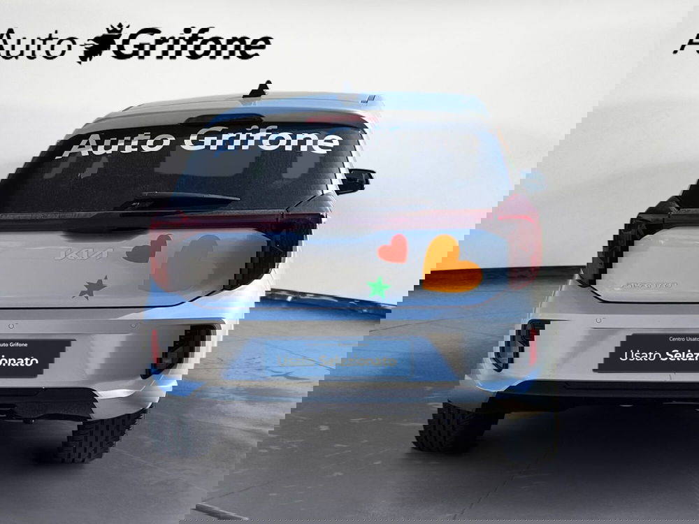 Kia Picanto nuova a Modena (4)